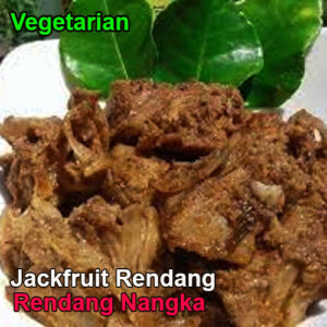 Rendang Nangka - 1000 Gram
