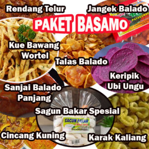 Paket Basamo