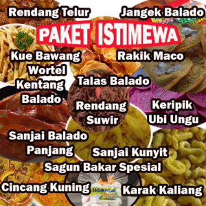 Paket Istimewa
