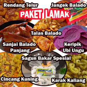 Paket Lamak