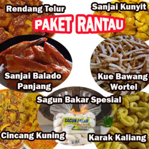 Paket Rantau